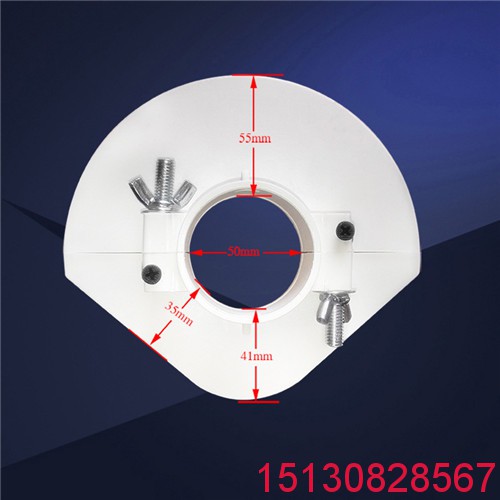 排水管道預(yù)留洞吊洞模板卡 114mm、165mm鍍鋅消防管吊模5